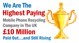 Highest Paying Mobile Phone Recycling Company UK